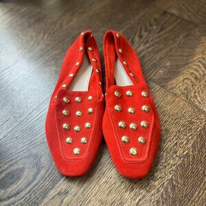 SCHUTZ Laurie driving loafers